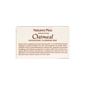 First side product image of Oatmeal Cleansing Bar containing 3.50 OZ