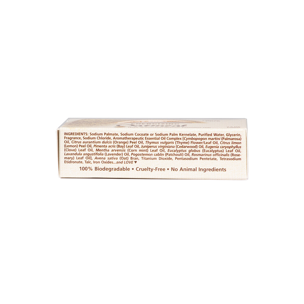 product image of Oatmeal Cleansing Bar containing 3.50 OZ