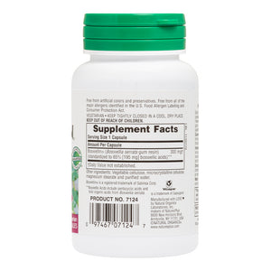 First side product image of Herbal Actives Boswellin® Capsules containing 60 Count