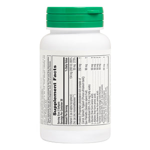 First side product image of Herbal Actives ProstActin® Softgels containing 60 Count