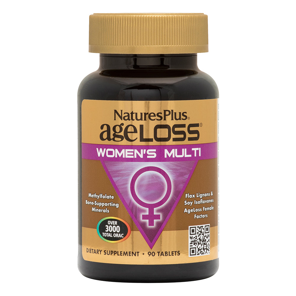 product image of AgeLoss® Women’s Multivitamin Tablets containing 90 Count