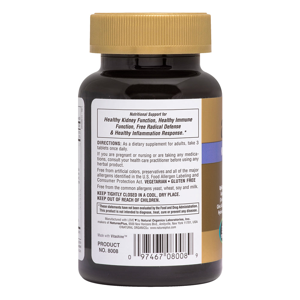 product image of AgeLoss® Kidney Support Tablets containing 90 Count