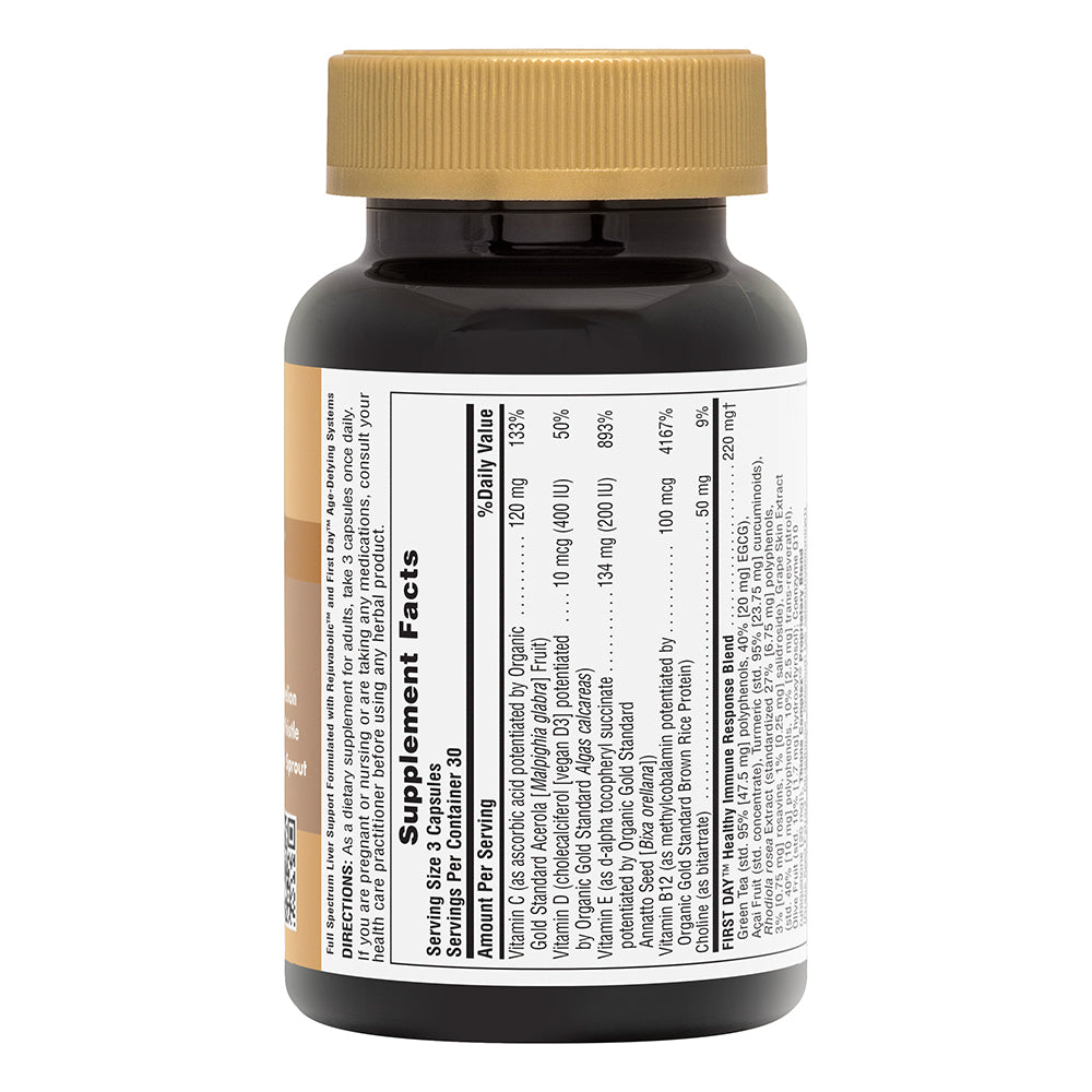 product image of AgeLoss® Liver Support Capsules containing 90 Count