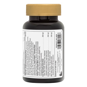 Second side product image of AgeLoss® Liver Support Capsules containing 90 Count