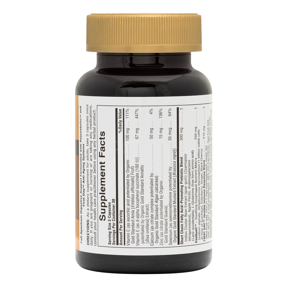 product image of AgeLoss® Digestion Support Capsules containing 90 Count