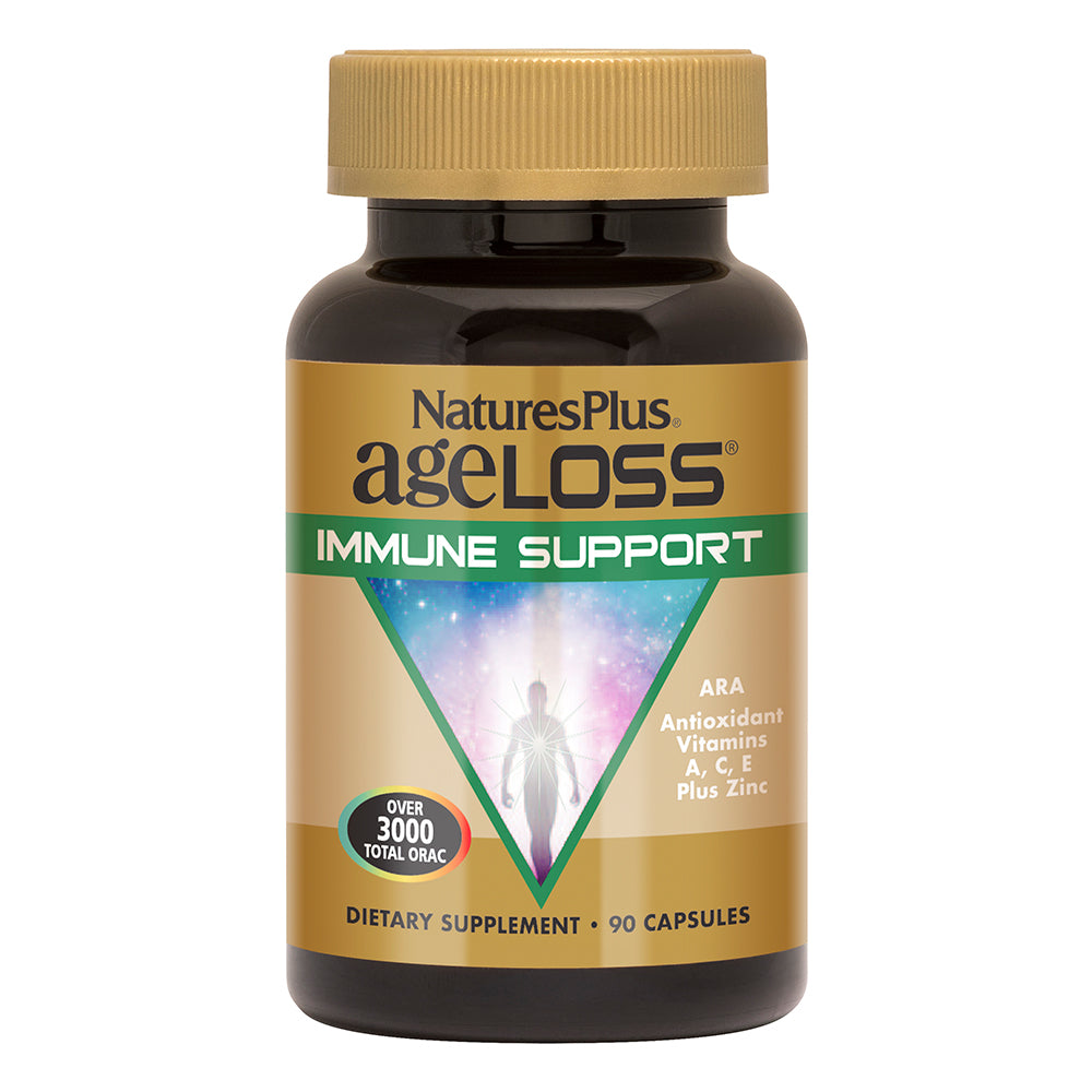 product image of AgeLoss® Immune Support Capsules containing 90 Count