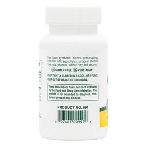 Second side product image of Vitamin D3 400 IU Water-Dispersible Tablets containing 90 Count